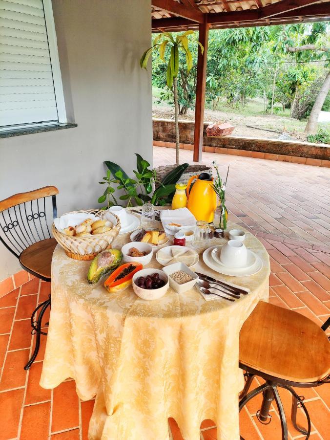 Pousada Villa Magna - Suite Diamantina ภายนอก รูปภาพ