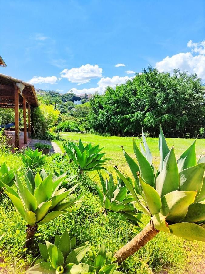 Pousada Villa Magna - Suite Diamantina ภายนอก รูปภาพ