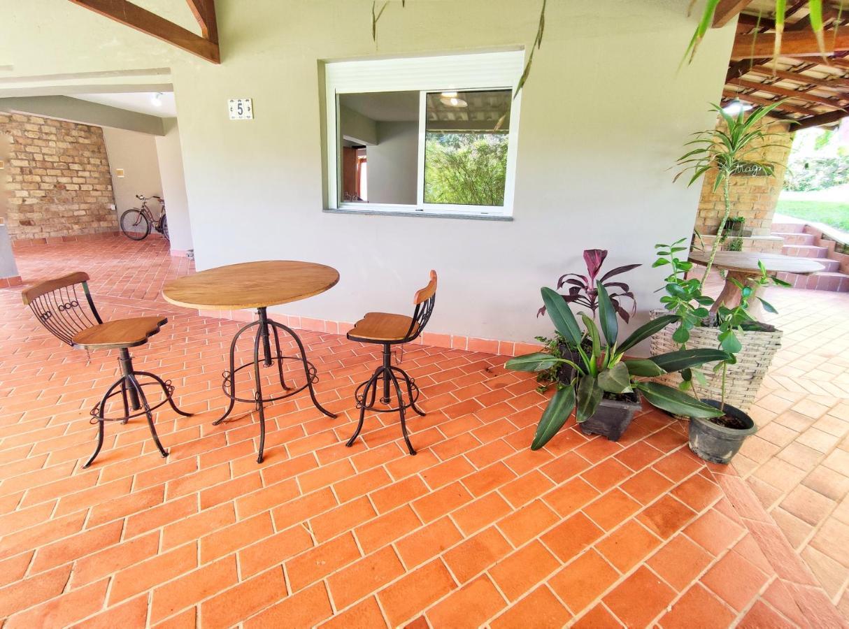Pousada Villa Magna - Suite Diamantina ภายนอก รูปภาพ