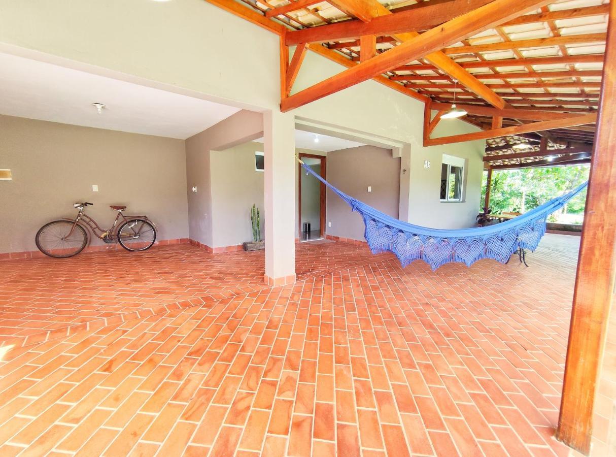 Pousada Villa Magna - Suite Diamantina ภายนอก รูปภาพ