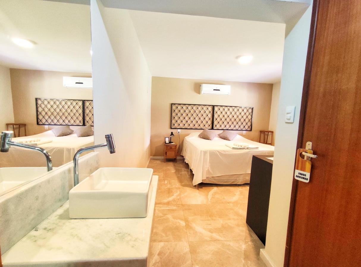 Pousada Villa Magna - Suite Diamantina ภายนอก รูปภาพ