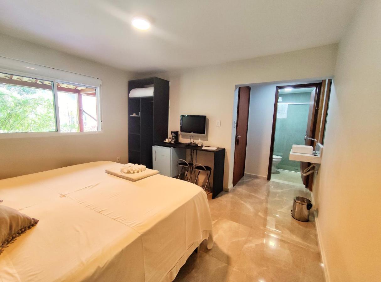 Pousada Villa Magna - Suite Diamantina ภายนอก รูปภาพ