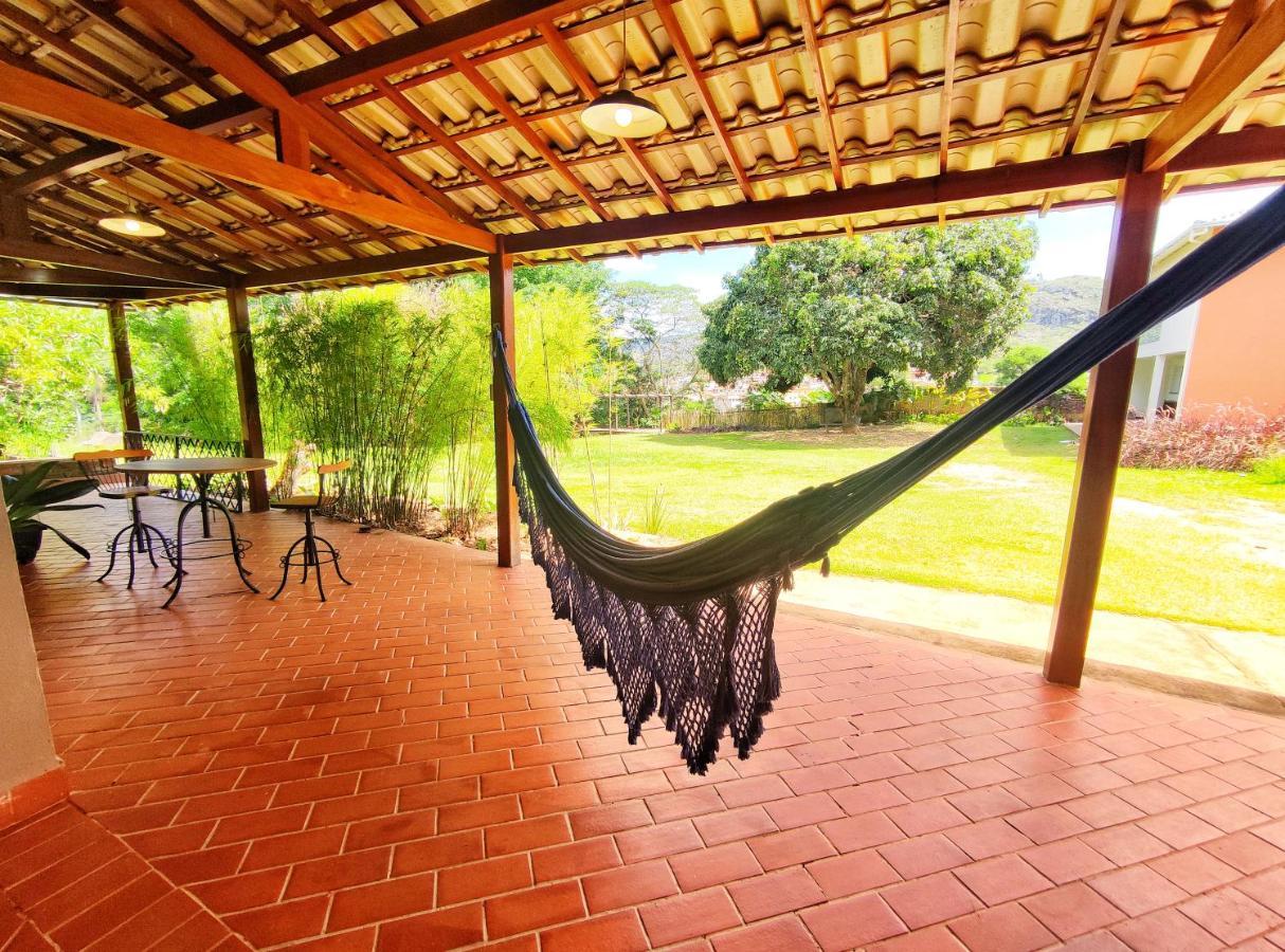 Pousada Villa Magna - Suite Diamantina ภายนอก รูปภาพ