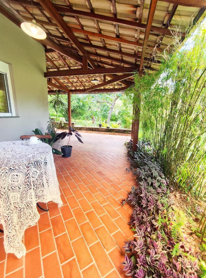 Pousada Villa Magna - Suite Diamantina ภายนอก รูปภาพ