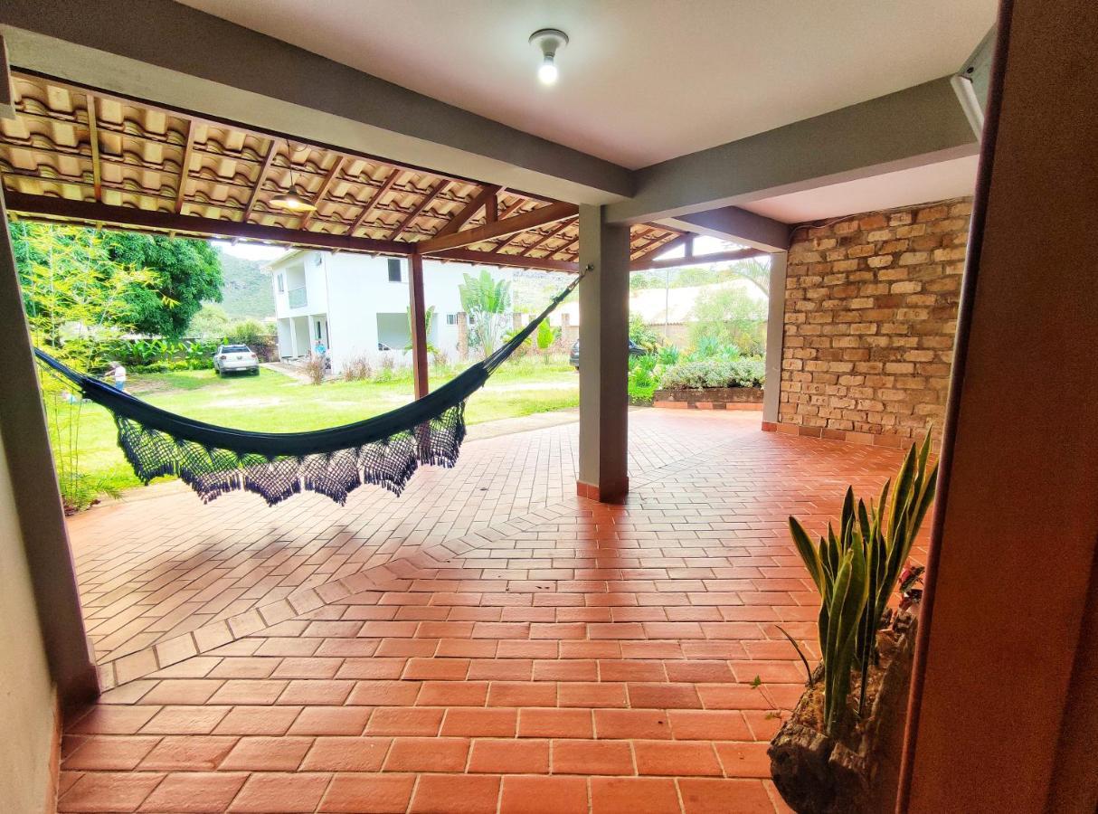 Pousada Villa Magna - Suite Diamantina ภายนอก รูปภาพ