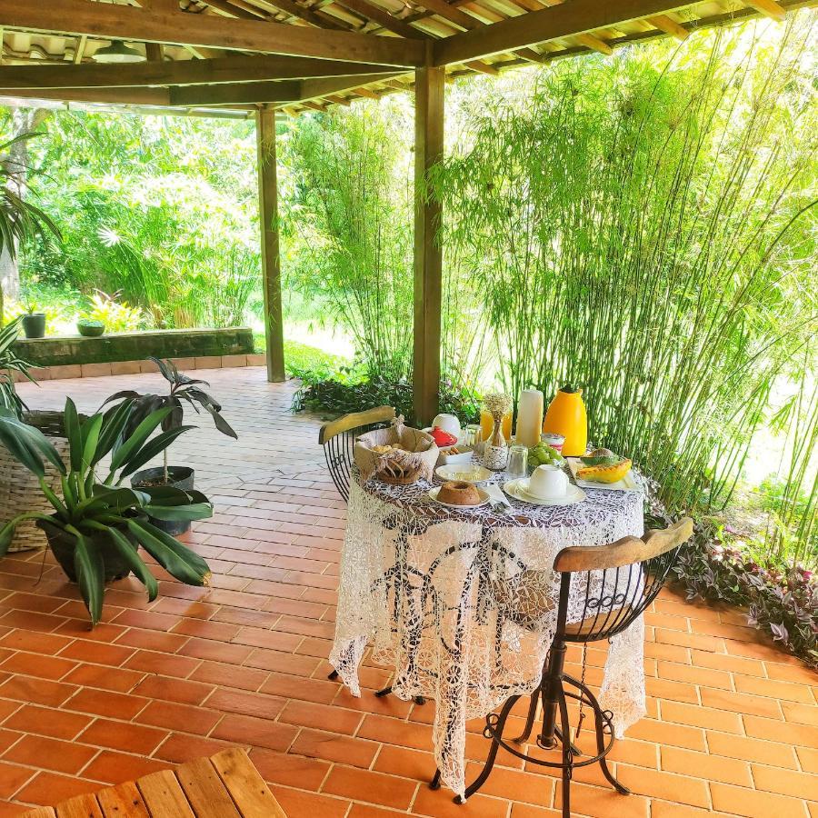 Pousada Villa Magna - Suite Diamantina ภายนอก รูปภาพ
